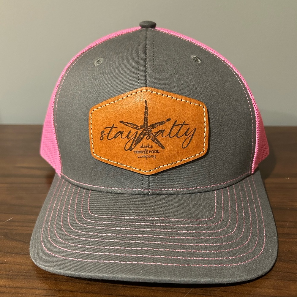 Alaska Tide Pool Company Trucker Hat